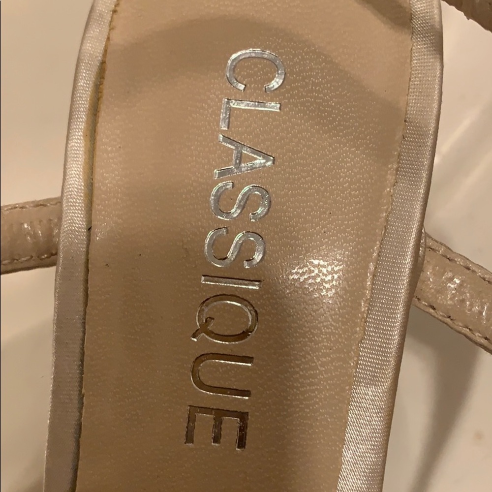 Classique shoes - Picture 3 of 8